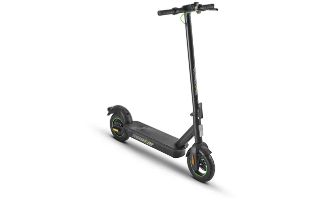 Acer Es Series 5 Advance Elektrisk Scooter Sort