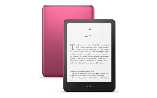 Amazon Kindle Paperwhite Signature Edition - 12. Generation