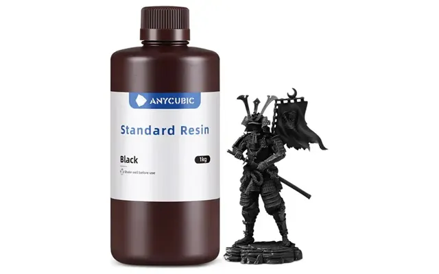 Anycubic Standard 1kg Resin Sort