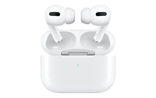 Apple Airpods Pro 2. Generation - Ægte Trådløse Øretelefoner Med Mik