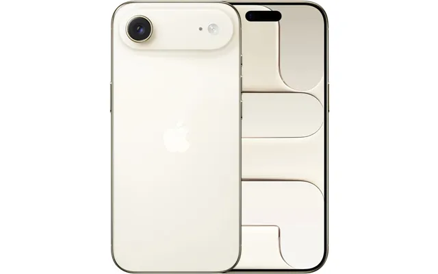 Apple Iphone Air 6.5 512gb Guld
