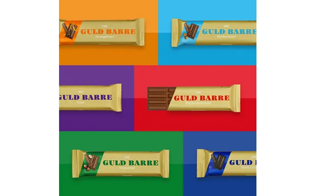 Assorteret Chokolade
