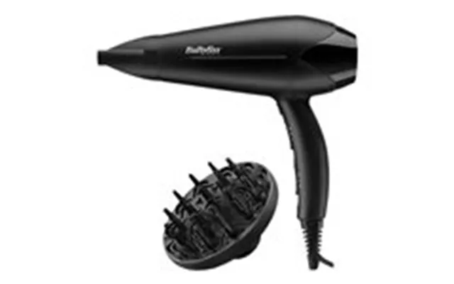 Babyliss Hårtørrer D563de Power Dry 2100