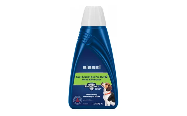 Bissell & Stain & Stain Pet Pro Oxy