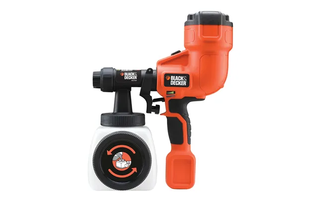 Black & Decker Hvlp200-qs Malesprøjte