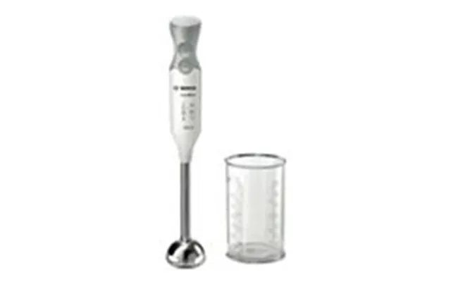 Bosch Ergomixx Msm66110 Stavblender 600w Hvid - Telegrå