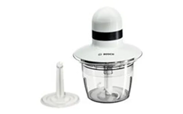 Bosch Hakkemaskine 800ml 400w Hvid Anthracit