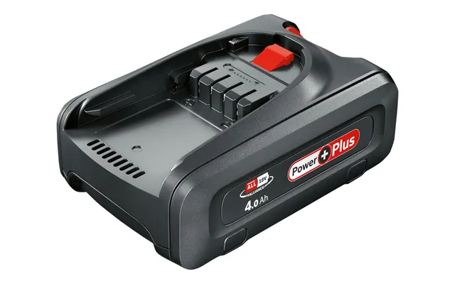 Bosch Power Batteri Litiumion 4ah