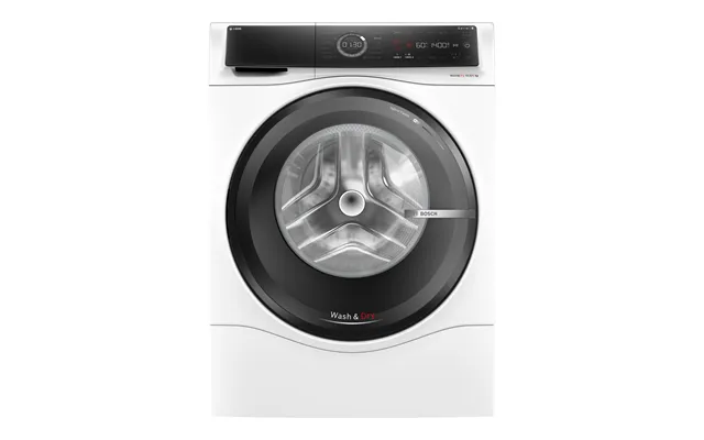 Bosch Serie 8 Wnc254a0sn Vaske- Tørremaskine 10.5kg