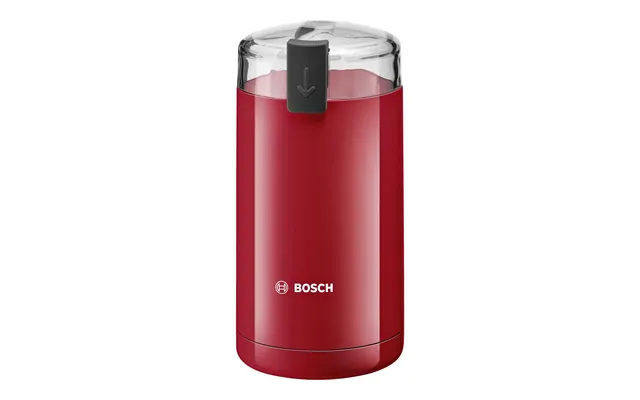 Bosch Tsm6a014r Kaffemølle Rød