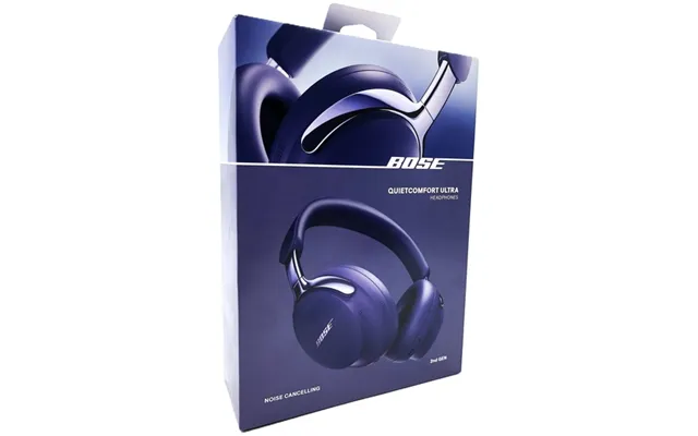 Bose Quietcomfort Ultra 2nd Gen Headphones Trådløse Violet
