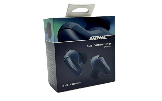 Bose Quietcomfort Ultra Trådløs Ægte Trådløse Øretelefoner Blå