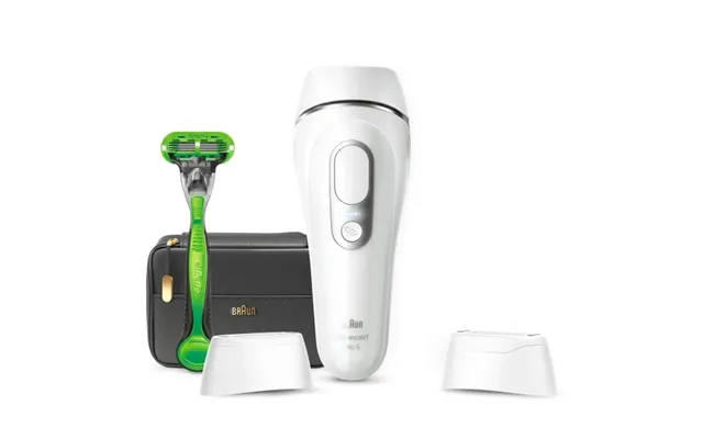 Braun Braun Silk-expert Pro Pl5145 Intense Pulsed Light Ipl White