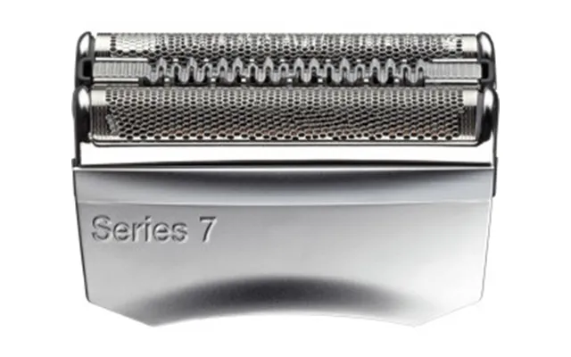 Braun Series 7 70s Ekstra Klinge Og Skærer Sølv