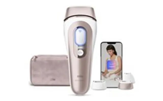 Braun Silk-expert Pro Pl7253 Hårfjernelses-system Guld Hvid