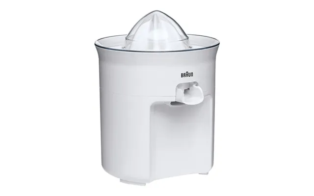 Braun Tribute Collection Cj 3050 Citruspresser Hvid
