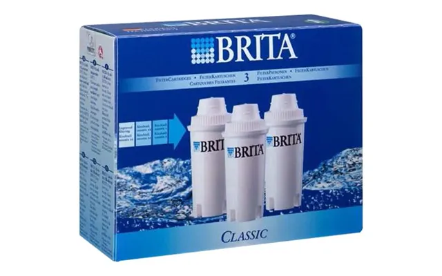 Brita Classic - Vand Filter