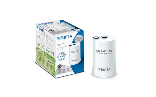 Brita On Tap V Cu Ce2 Filterpatron 600l Til On Tap V