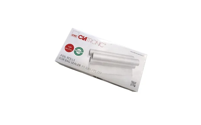 Clatronic Vacuum Bag Sealer - Bags Poser