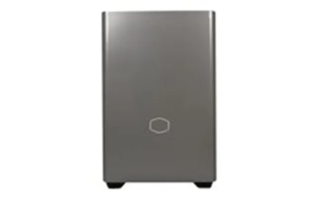 Cooler Master Masterbox Nr200p Max V2 Tower Mini Itx 850watt Strømforsyning Grå