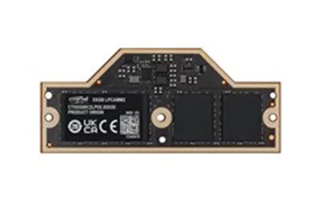Crucial Lpddr5x Sdram 32gb 3750mhz Ikke-ecc Lpcamm2