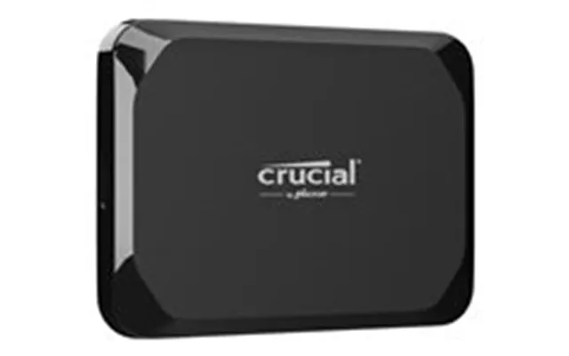 Crucial Ssd X9 1tb Usb 3.2 Gen 2