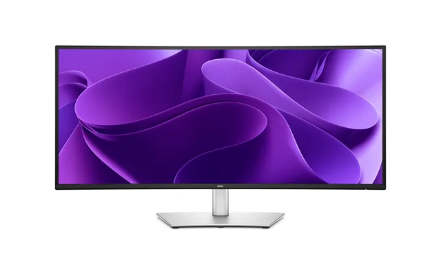 Dell Pro 34 Plus Usb-c Hub Monitor P3425we 34.1 Ips 3440 X 1440 Ultrawide Hdmi Displayport Usb-c 100hz