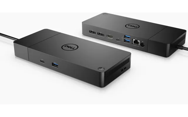 Dell Usb-c Dock Wd19 130 Watt K20a Preowned Grade A