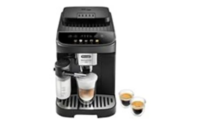 De'longhi Magnifica Evo Ecam290.61.b Automatisk Kaffemaskine Sort