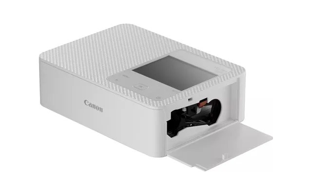 Demo - Canon Selphy Cp1500 Printer Farvesublimering