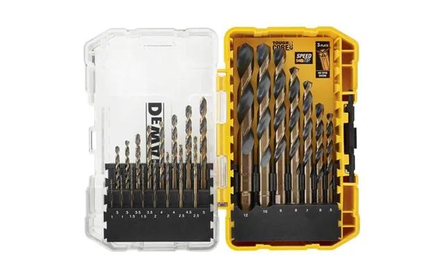 Dewalt Borsæt 23 Stk Dt70729