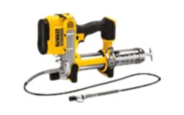 Dewalt Dcgg571nk-xj Fedtpistol Batteri Og Lader Ikke Inkluderet 18v