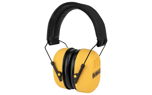 Dewalt Dpg18-bx Eu Høreværn