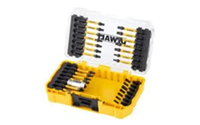 Dewalt Extreme Flextorq Dt70734t-qz Skruetrækkerbitsæt