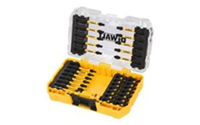 Dewalt Extreme Flextorq Dt70738t-qz Skruetrækkerbitsæt Bor Driver Skruetrækker