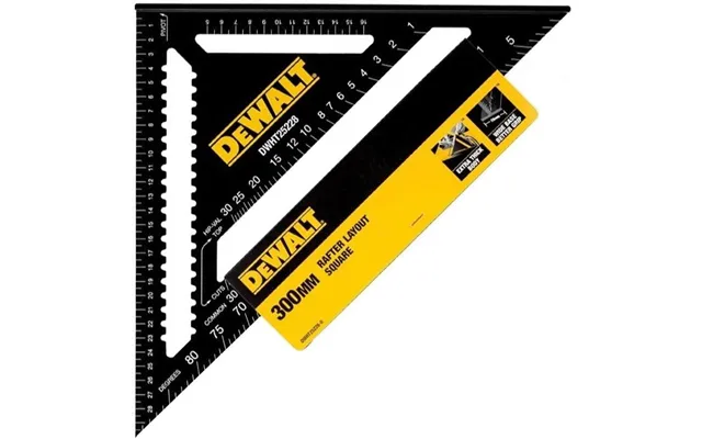 Dewalt Speedvinkel Dwht25228 30cm