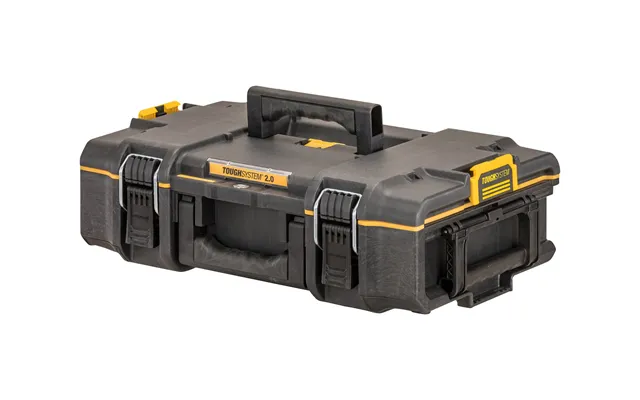Dewalt Toughsystem 2.0 Ds166 Hårdt Hylster Til Værktøjssæt