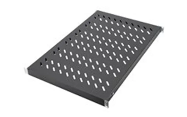 Digitus Rackhylde Sort