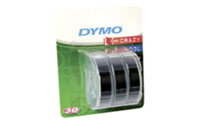 Dymo 3d Fremhævningstape 0,9 Cm X 3 M 3rulle R S0847730
