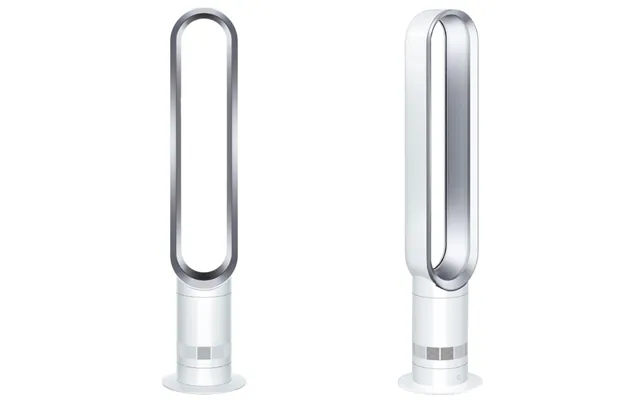 Dyson Cool Am07 Klingeløs Køleblæser Sølv Hvid