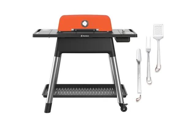 Everdure Force Gen Iii Gasgrill Orange