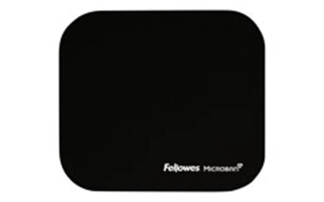 Fellowes Mouse Pad Microban Protection Musemåtte