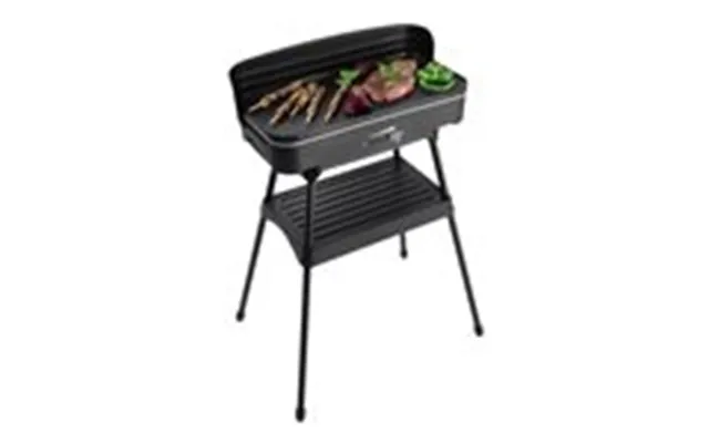 Fritel Starter Bbq 2246 Havegrill Sort