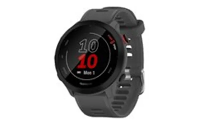 Garmin Forerunner 55 42 Mm Grå Smartwatch