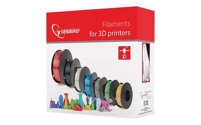 Gembird Pla-filament 1.75mm Pink