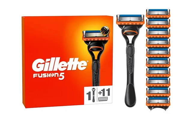 Gillette Fusion5 Barberskraber