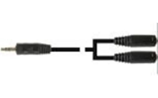 Goobay Avk 317-0020 Lydsplitter 20cm