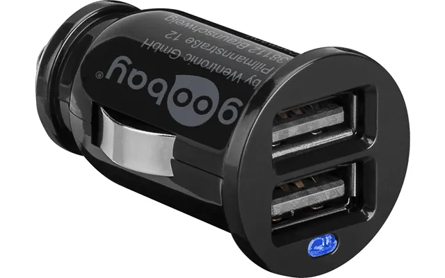 Goobay Bilstrømsadapter 1xusb-a 2.0