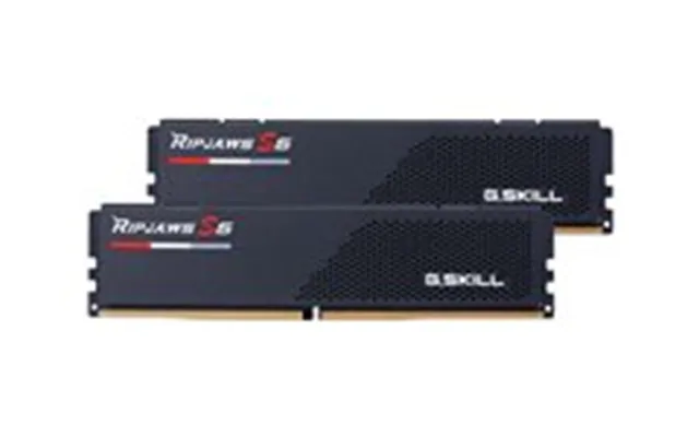 G.skill Ripjaws S5 Ddr5 32gb Kit 6000mhz Cl36 Ikke-ecc