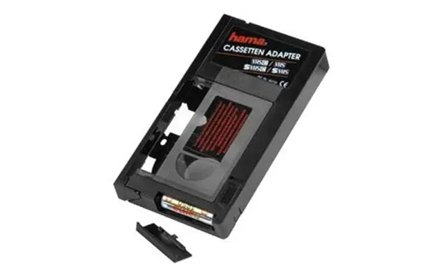 Hama - Videokassetteadapter Vhs-c Til Vhs